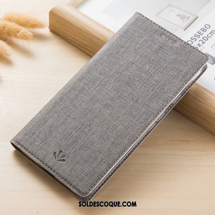 Coque Oppo F9 Starry Carte Téléphone Portable Modèle Fleurie Étui En Cuir Tissu Soldes