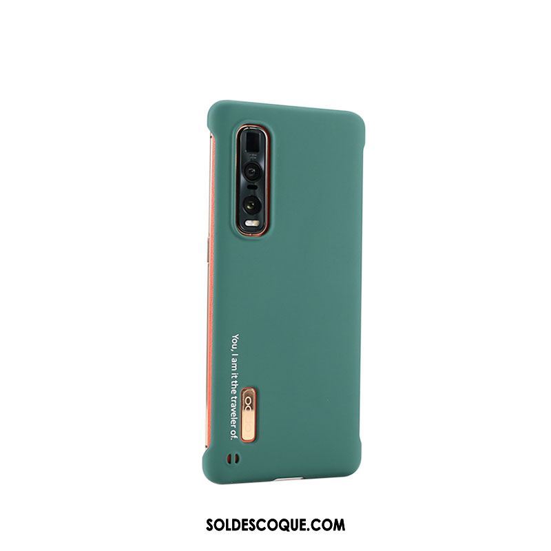 Coque Oppo Find X2 Pro Difficile Protection Téléphone Portable Petit Étui En Vente