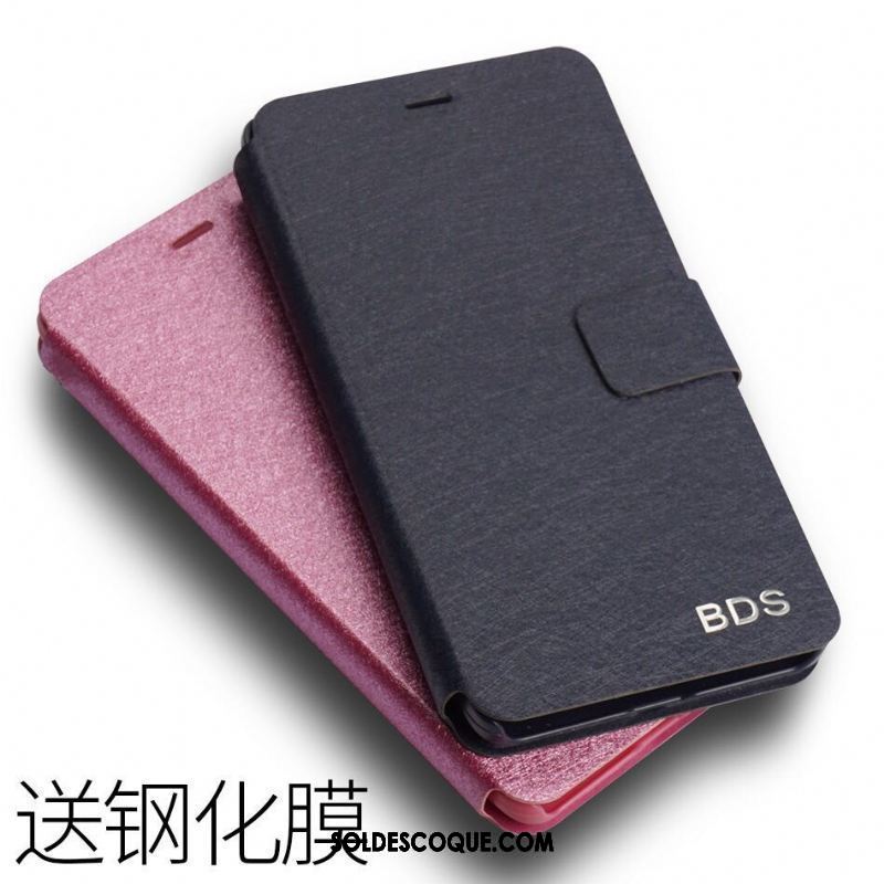 Coque Oppo R15 Pro Protection Étui Étui En Cuir Incassable Téléphone Portable Soldes