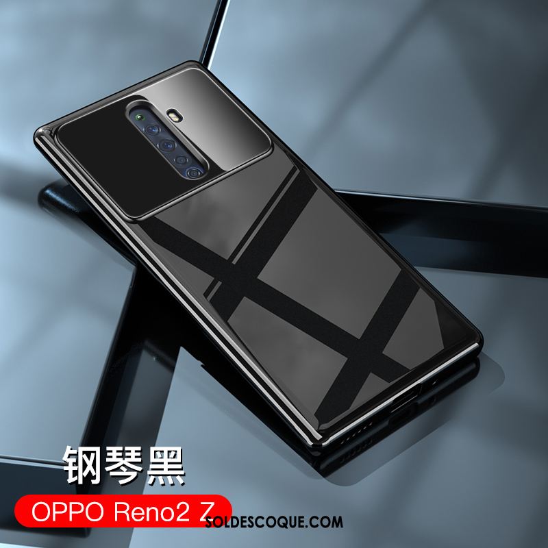 Coque Oppo Reno 2 Z Créatif Sentir Protection Étui Téléphone Portable Soldes