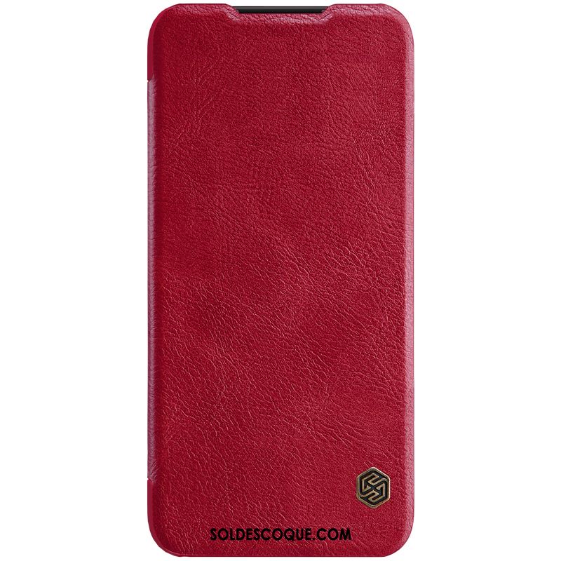 Coque Redmi Note 7 Business Or Carte Téléphone Portable Rouge France