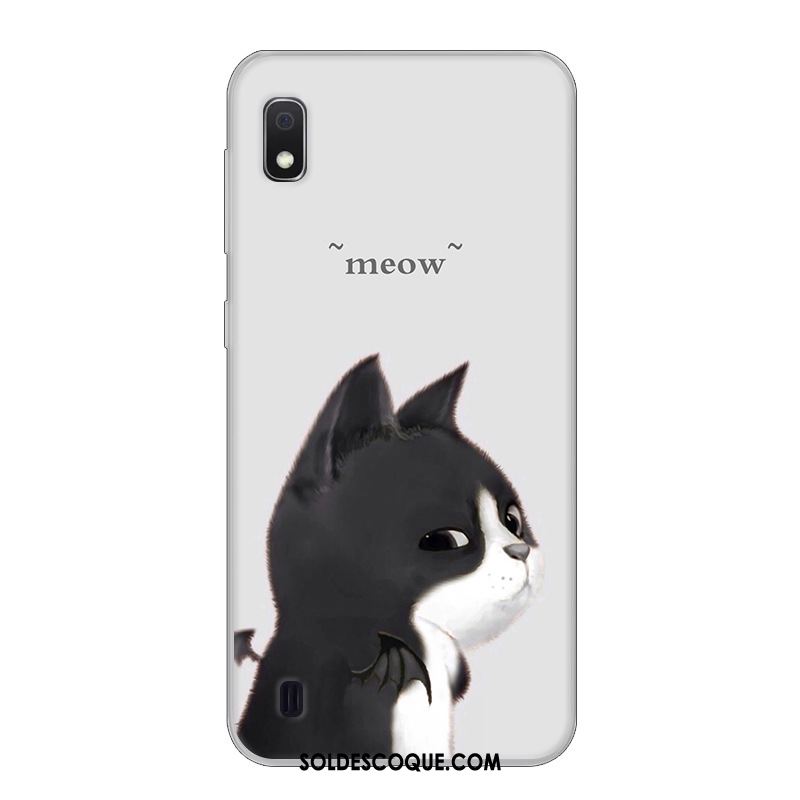 coque samsung galaxie a10 animaux