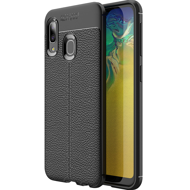 Coque Samsung Galaxy A20e Business Mode Téléphone Portable Silicone Personnalité En Vente