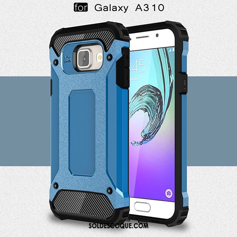 Coque Samsung Galaxy A3 2016 Difficile Dessin Animé Téléphone Portable Protection Étui Pas Cher