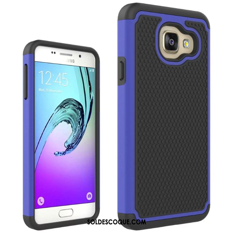 Coque Samsung Galaxy A3 2016 Incassable Téléphone Portable Étoile Silicone Protection France
