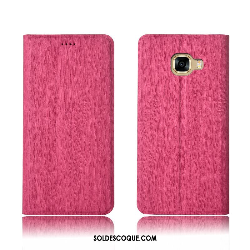 Coque Samsung Galaxy A3 2017 Modèle Fleurie Rouge Téléphone Portable Fluide Doux Silicone Soldes