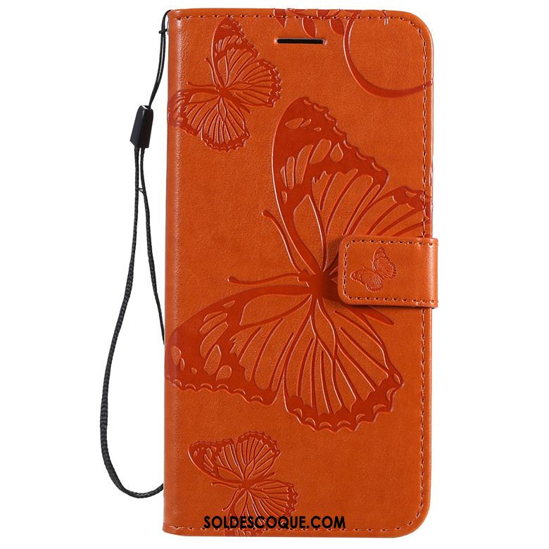 Coque Samsung Galaxy A41 Orange Téléphone Portable Tout Compris Incassable Étoile En Ligne