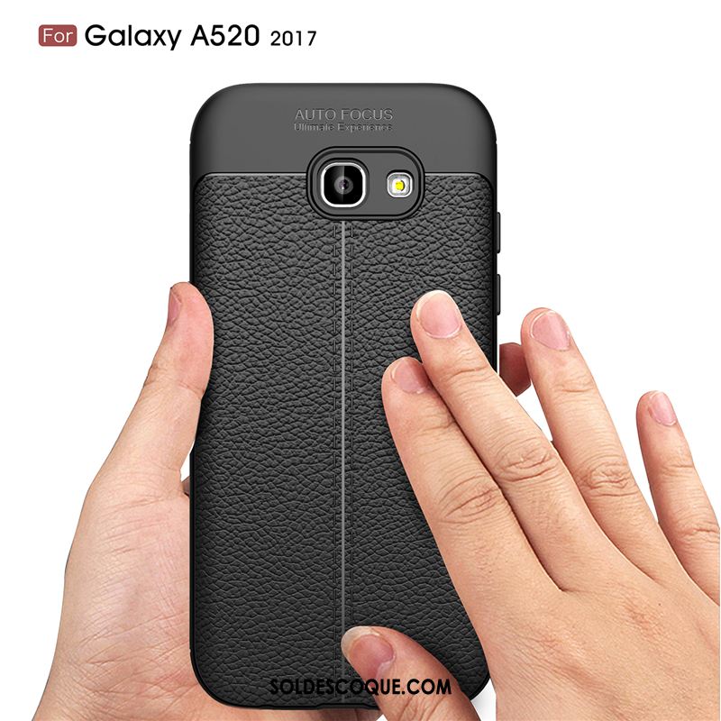 Coque Samsung Galaxy A5 2017 Nouveau Mode Protection Silicone Personnalité France