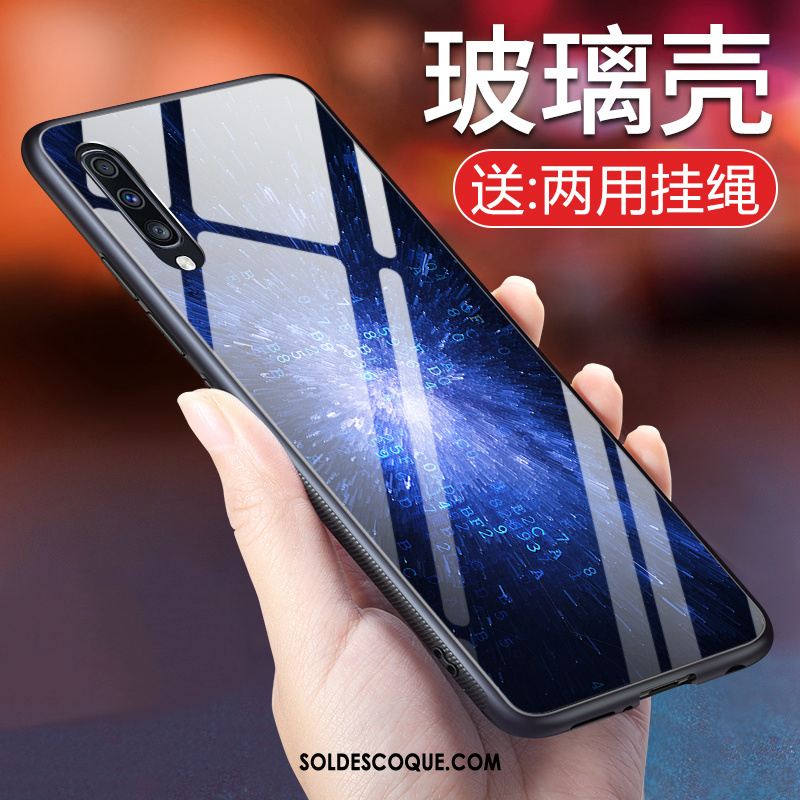 Coque Samsung Galaxy A50 Marque De Tendance Protection Coque En Silicone Personnalité Créatif En Vente