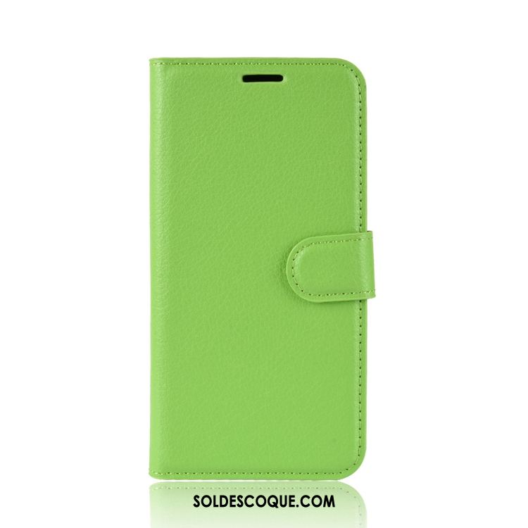 Coque Samsung Galaxy A6+ Incassable Tout Compris Téléphone Portable Vert Étui En Cuir France