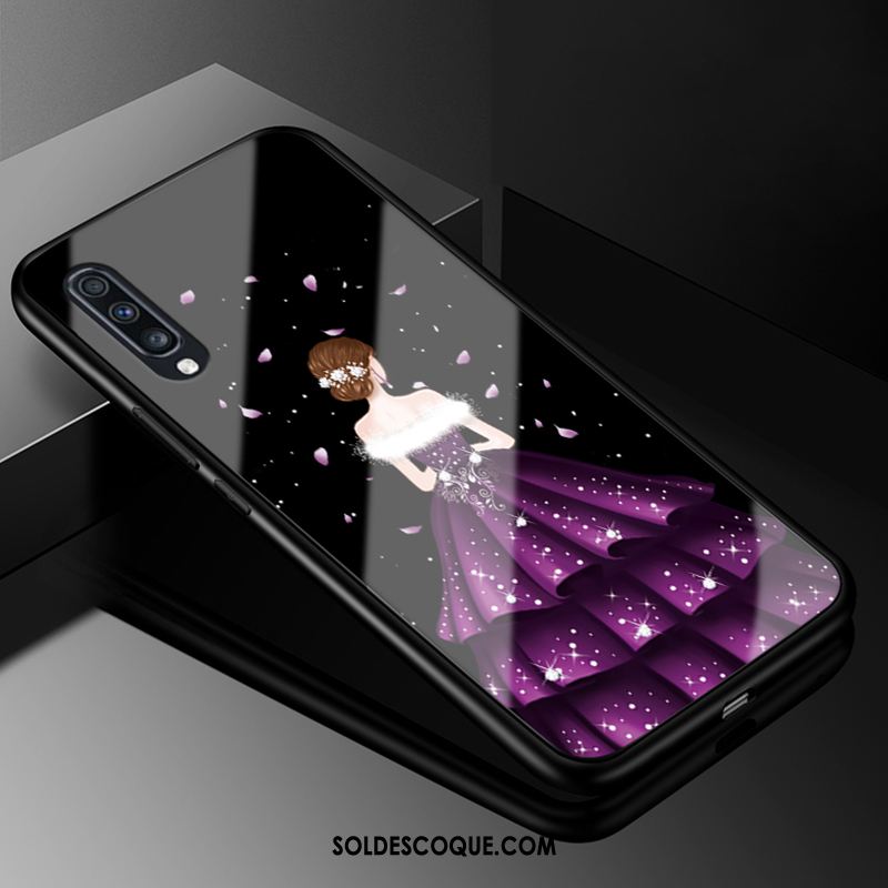 Coque Samsung Galaxy A70 Téléphone Portable Tendance Yarn Étoile Incassable En Vente