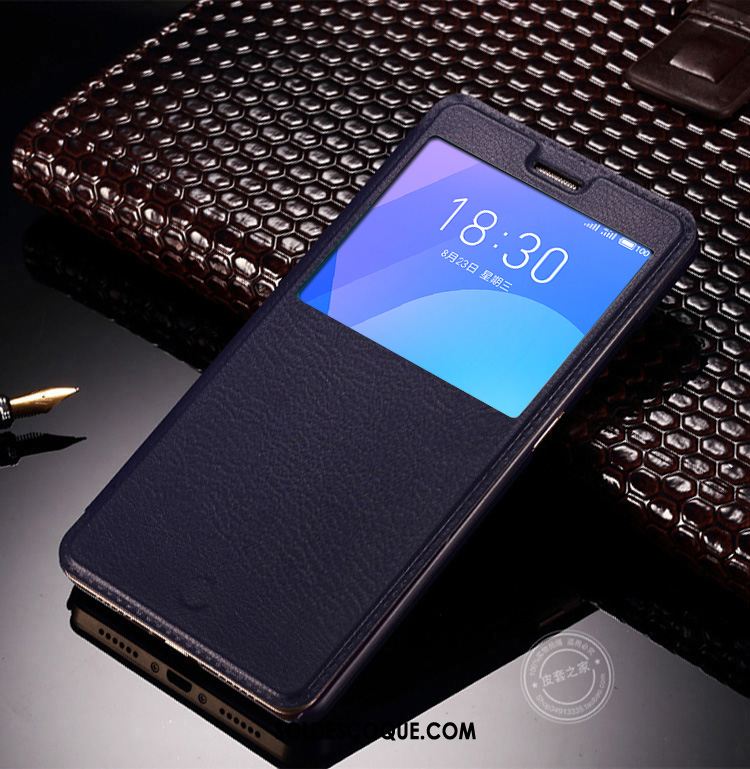 Coque Samsung Galaxy J3 2017 Incassable Étui Étoile Bleu Protection Soldes