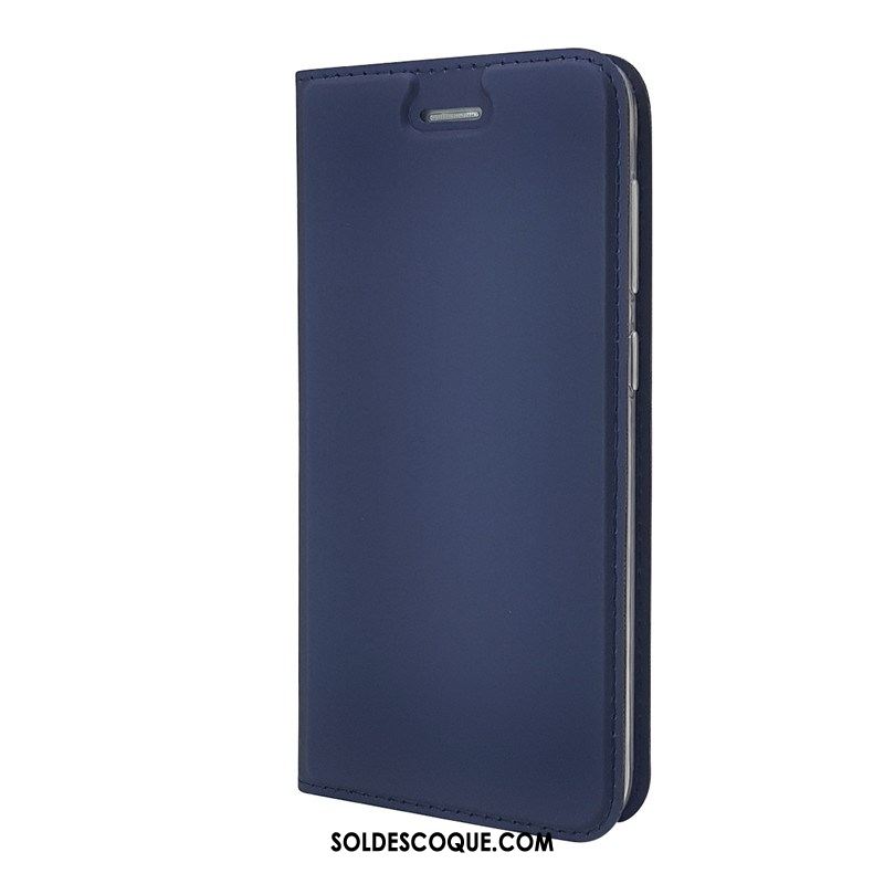 Coque Samsung Galaxy J6 Carte Très Mince Téléphone Portable Étui En Cuir Incassable Soldes