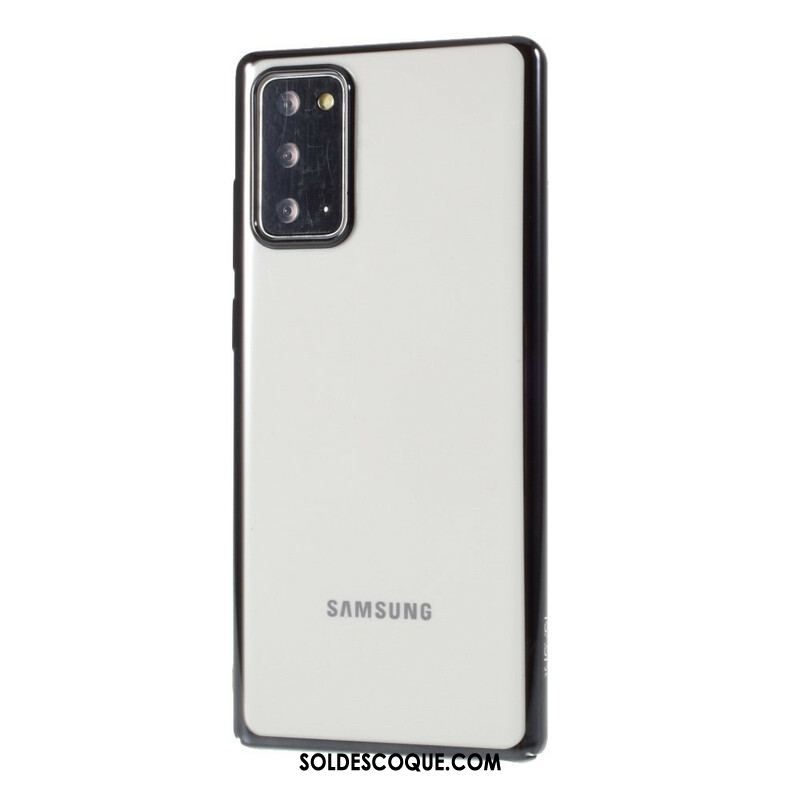 Coque Samsung Galaxy Note 20 Dawn Series X-LEVEL