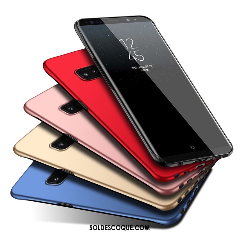 Coque Samsung Galaxy Note 8 Téléphone Portable Étoile Difficile Silicone Protection En Ligne