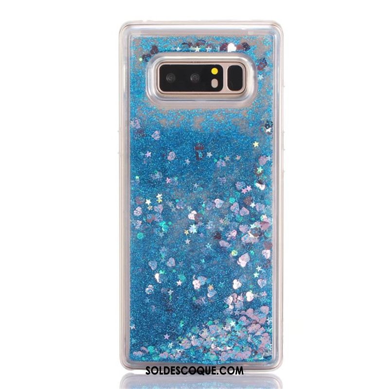 Coque Samsung Galaxy Note 8 Étui Protection Très Mince Incassable Téléphone Portable Pas Cher
