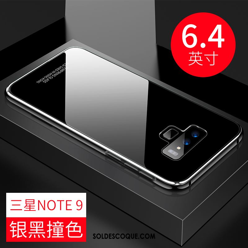Coque Samsung Galaxy Note 9 Nouveau Étoile Téléphone Portable Créatif Tout Compris Soldes