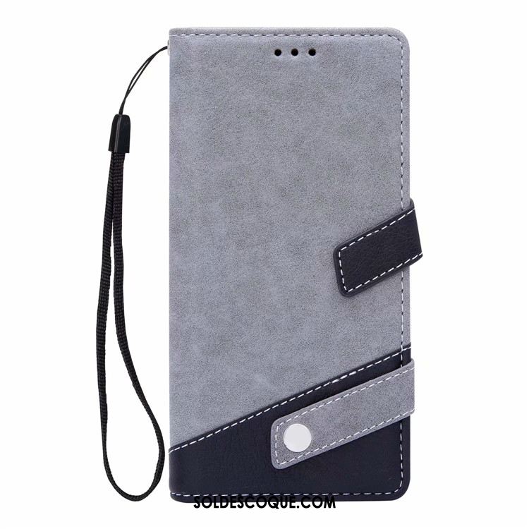 Coque Samsung Galaxy Note 9 Téléphone Portable Étui Protection Carte Luxe Pas Cher