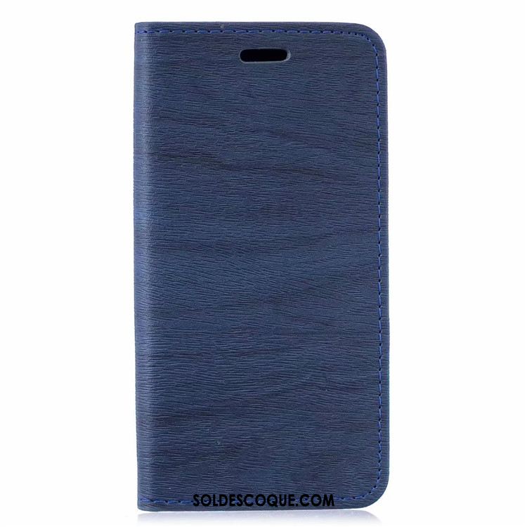 Coque Samsung Galaxy S10+ Bleu Téléphone Portable Carte Modèle Fleurie Nouveau Pas Cher
