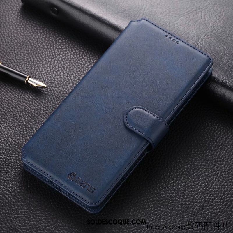 Coque Samsung Galaxy S20+ Téléphone Portable Étui En Cuir Étoile Business Protection En Vente