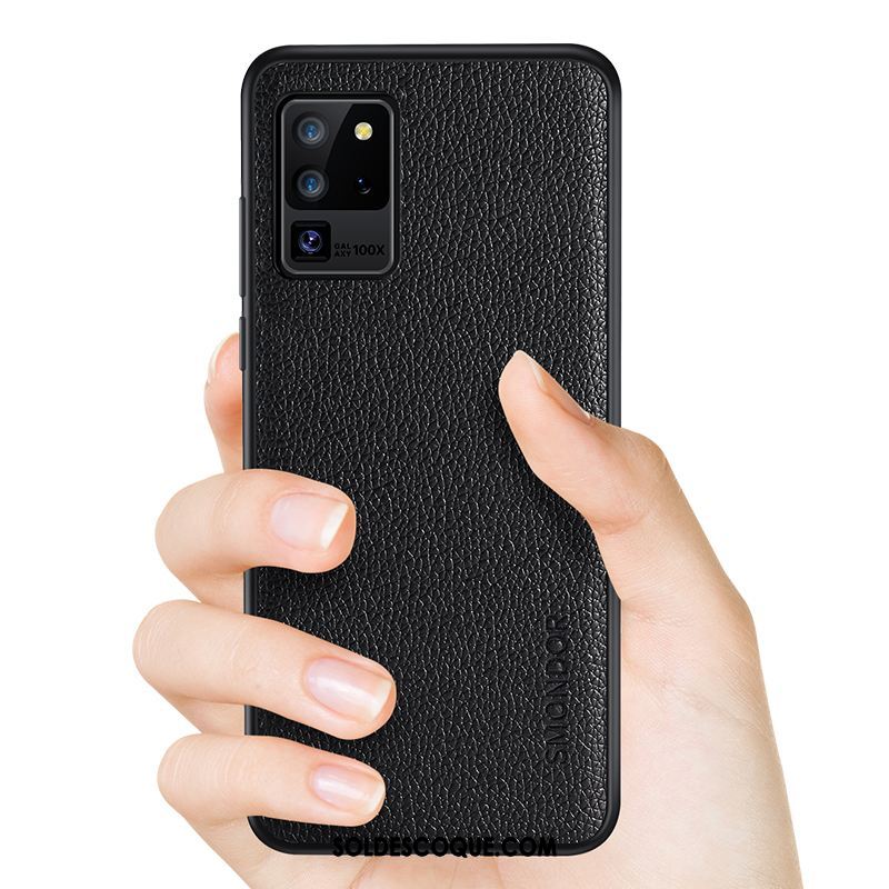 Coque Samsung Galaxy S20 Ultra Étui Téléphone Portable Créatif Protection Transparent Pas Cher
