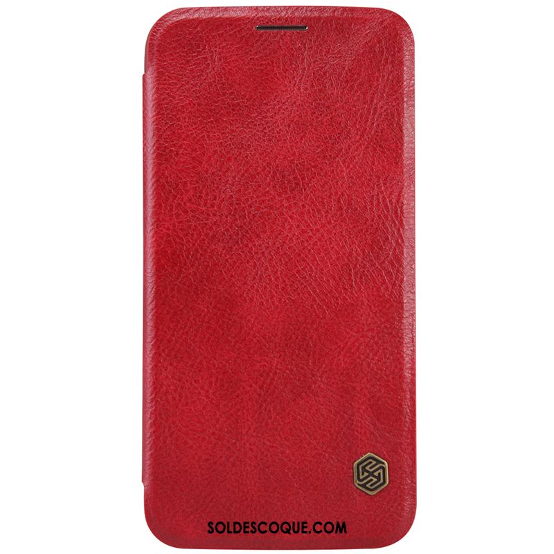 Coque Samsung Galaxy S6 Edge Étoile Rouge Sac Téléphone Portable Protection En Ligne