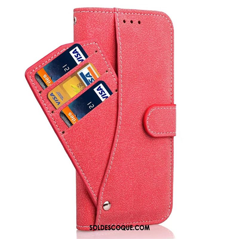 Coque Samsung Galaxy S7 Edge Téléphone Portable Rouge Étoile Protection Incassable Pas Cher