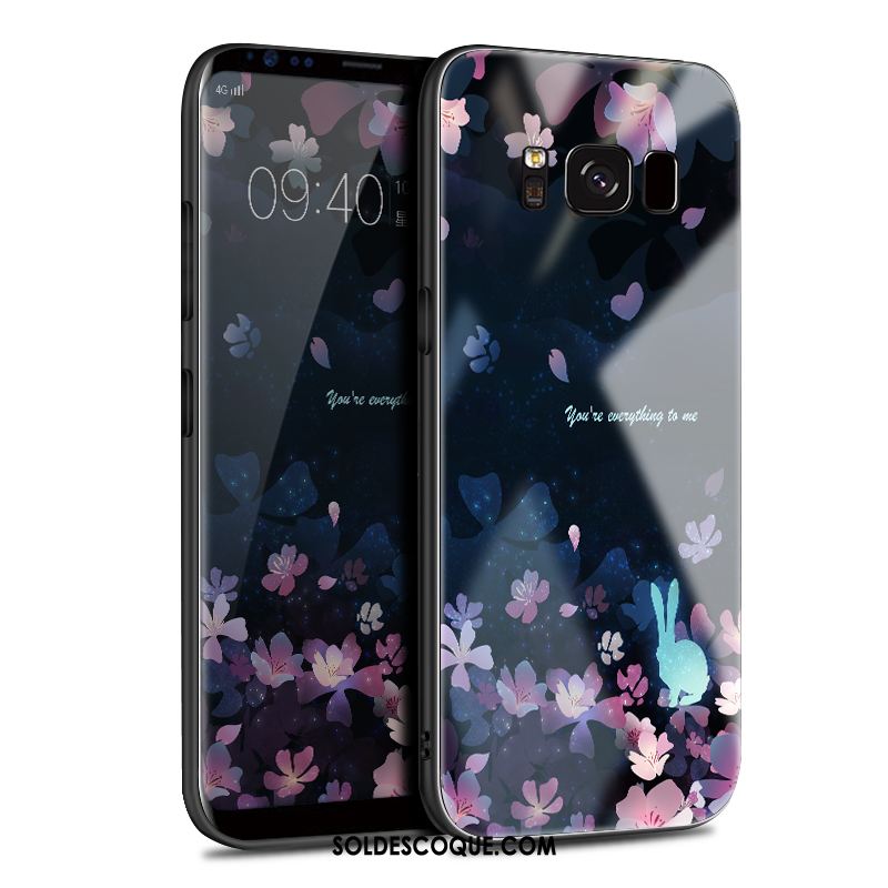 Coque Samsung Galaxy S8 Créatif Silicone Téléphone Portable Étoile Tout Compris Housse Soldes