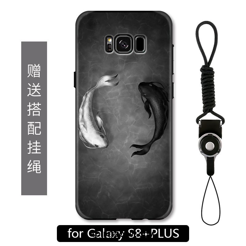 Coque Samsung Galaxy S8+ Nouveau Luxe Protection Téléphone Portable Étoile En Ligne