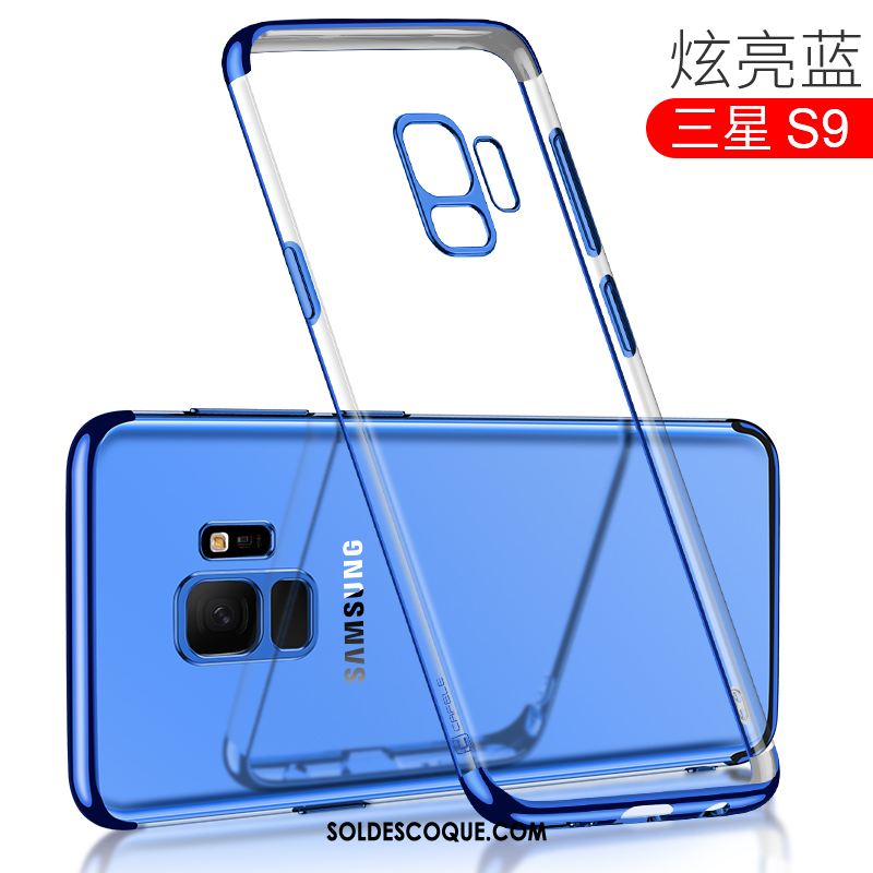 Coque Samsung Galaxy S9 Incassable Luxe Mode Protection Étoile En Ligne