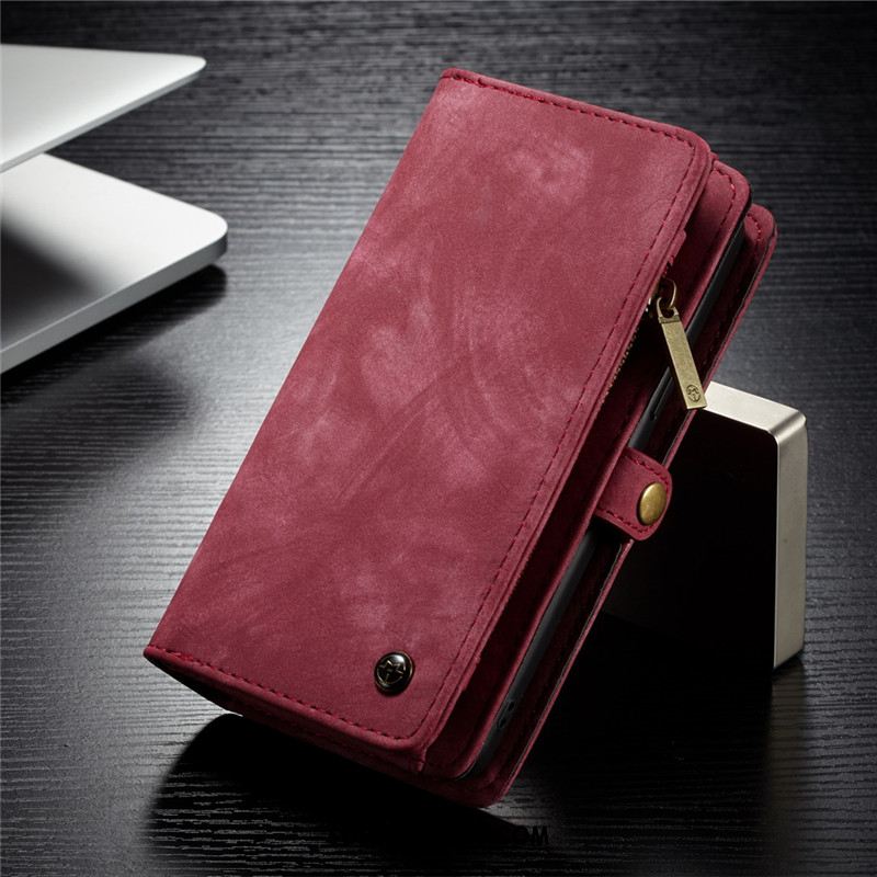 Coque Samsung Galaxy S9 Étoile Sac Carte Vin Rouge Téléphone Portable Protection Soldes