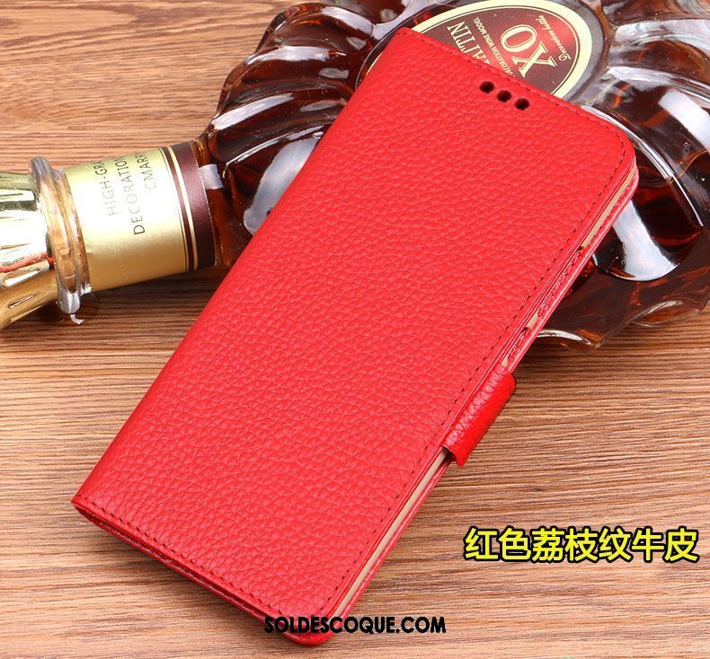 Coque Sony Xperia Xa1 Protection Étui Téléphone Portable Rouge Business En Ligne