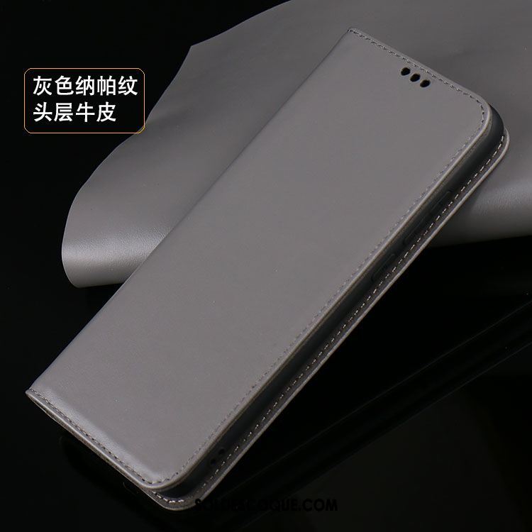 Coque Xiaomi Mi 10 Pro Gris Silicone Protection Tout Compris Incassable Soldes