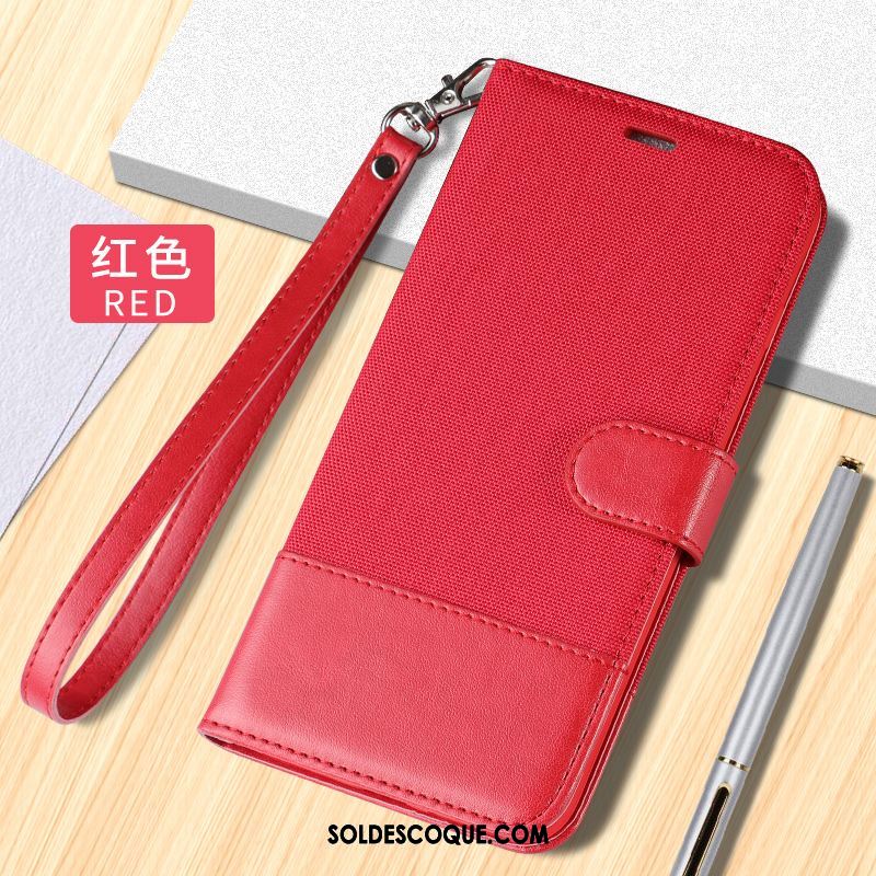 Coque Xiaomi Mi 10 Pro Jeunesse Tout Compris Rouge Téléphone Portable Protection Housse En Ligne