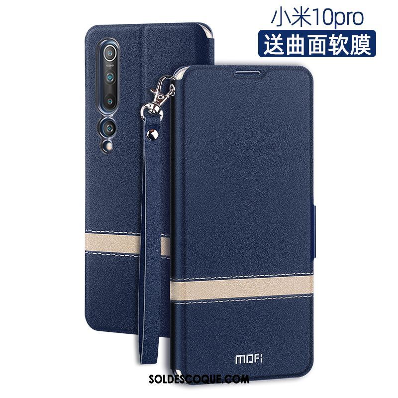 Coque Xiaomi Mi 10 Pro Silicone Tout Compris Bleu Téléphone Portable Mesh En Ligne