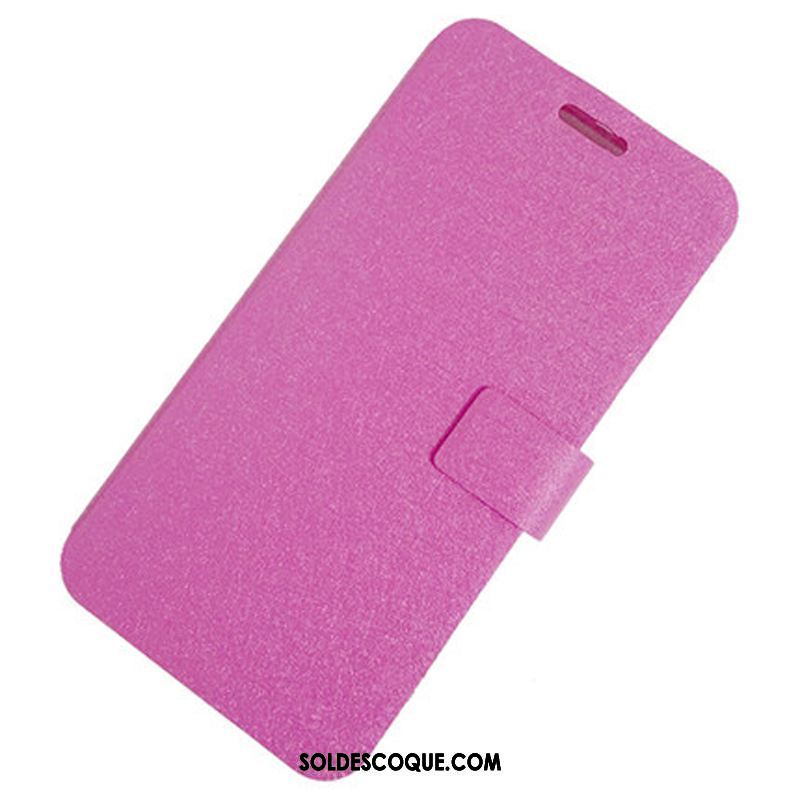 Coque Xiaomi Mi 8 Lite Téléphone Portable Rouge Incassable Petit Bordure Pas Cher