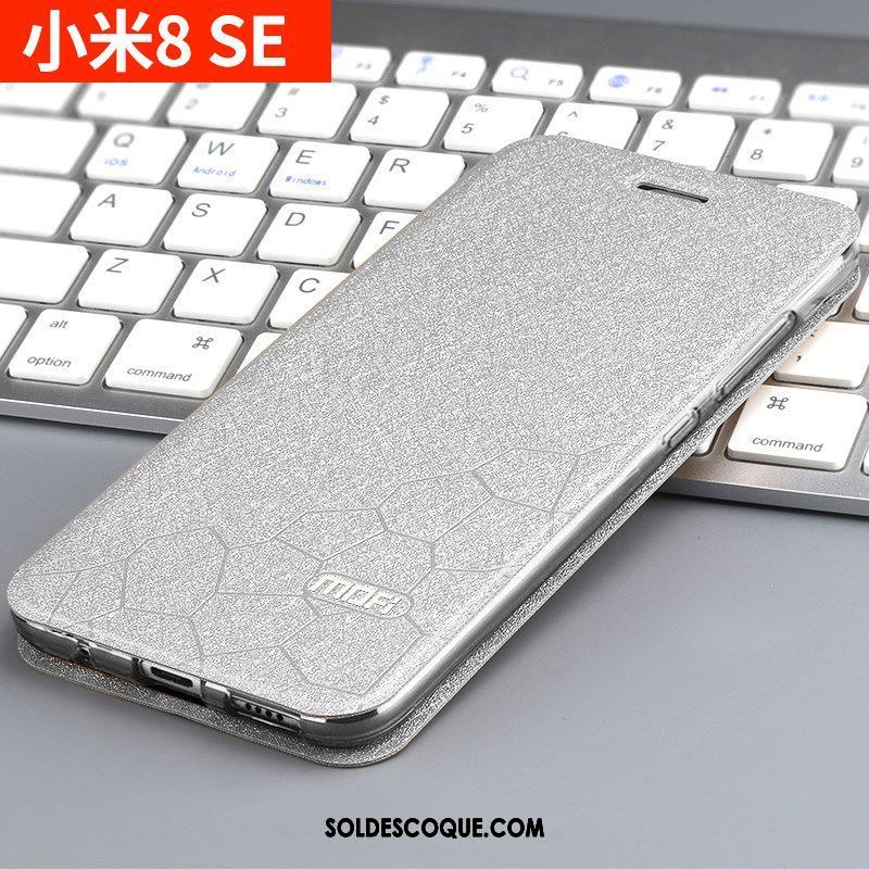 Coque Xiaomi Mi 8 Se Incassable Tout Compris Protection Petit Nouveau Soldes