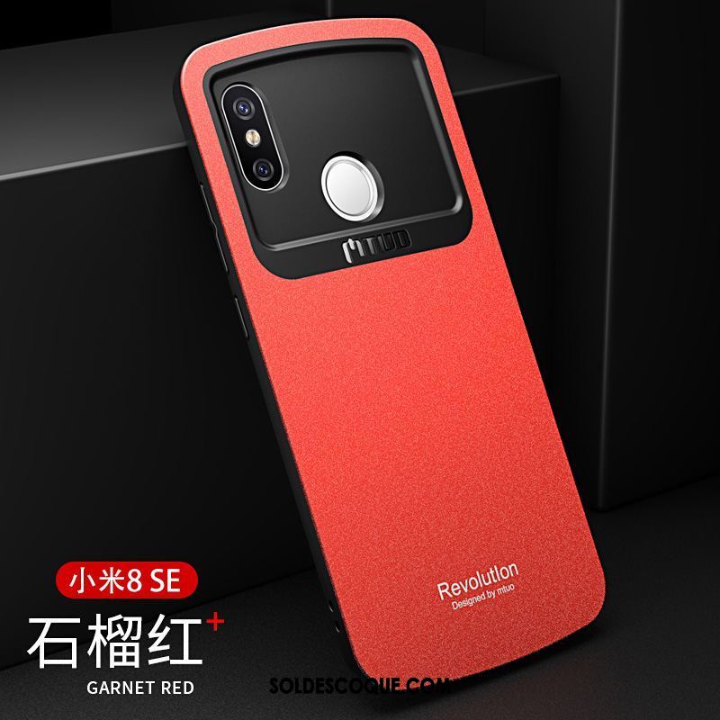 Coque Xiaomi Mi 8 Se Personnalité Net Rouge Tendance Support Incassable En Vente