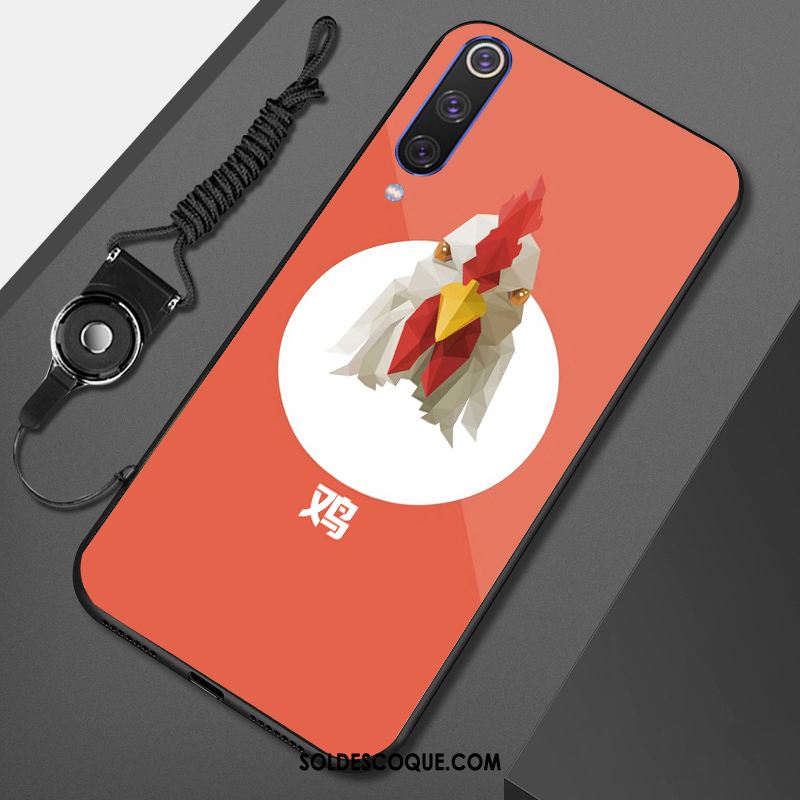 Coque Xiaomi Mi 9 Se Gaufrage Peinture Incassable Petit Tendance Soldes