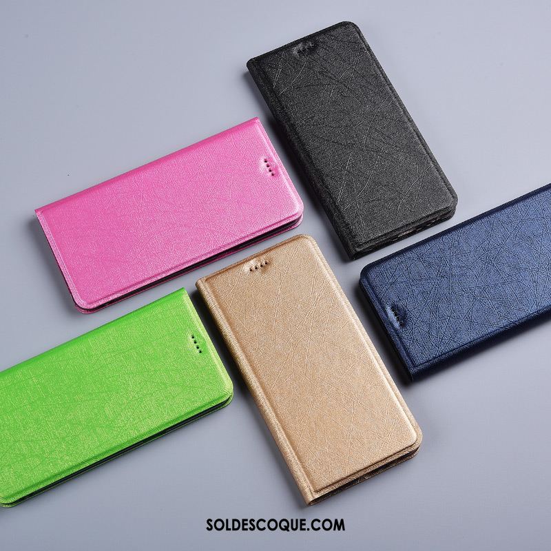 Coque Xiaomi Mi 9t Tout Compris Téléphone Portable Étui En Cuir Protection Soie Soldes