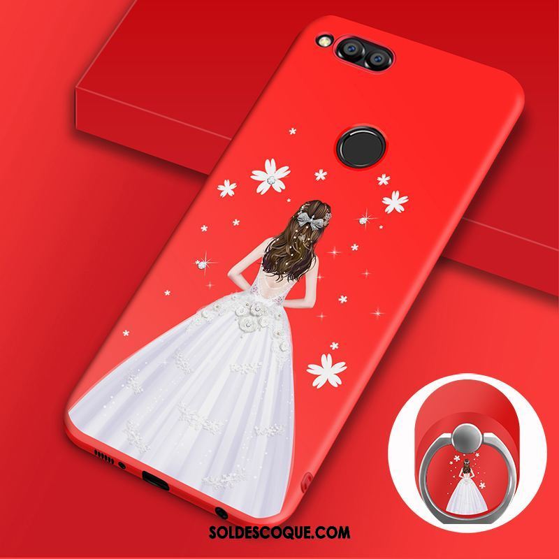 Coque Xiaomi Mi A1 Petit Rouge Incassable Tout Compris Téléphone Portable En Vente