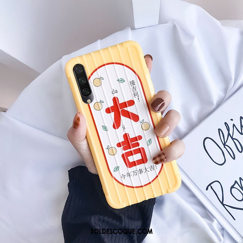 Coque Xiaomi Mi A3 Petit Nouveau Silicone Tout Compris Téléphone Portable Pas Cher