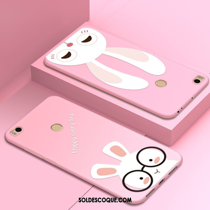 Coque Xiaomi Mi Max 2 Personnalité Incassable Téléphone Portable Petit Fluide Doux Pas Cher