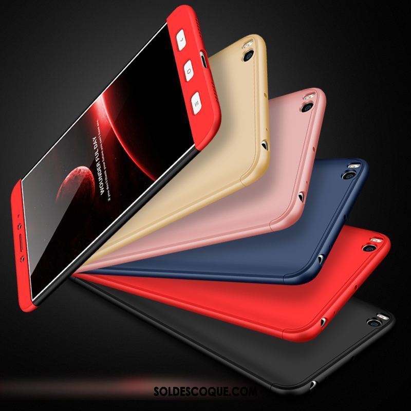 Coque Xiaomi Mi Max 2 Petit Légère Rouge Étui Incassable En Vente