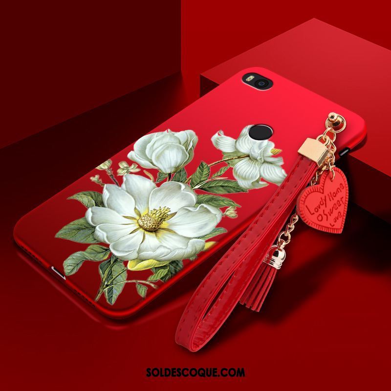 Coque Xiaomi Mi Max 2 Protection Téléphone Portable Tout Compris Rouge Petit En Vente