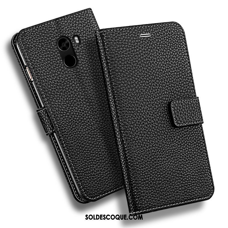 Coque Xiaomi Mi Mix 2 Protection Incassable Téléphone Portable Noir Tout Compris En Vente