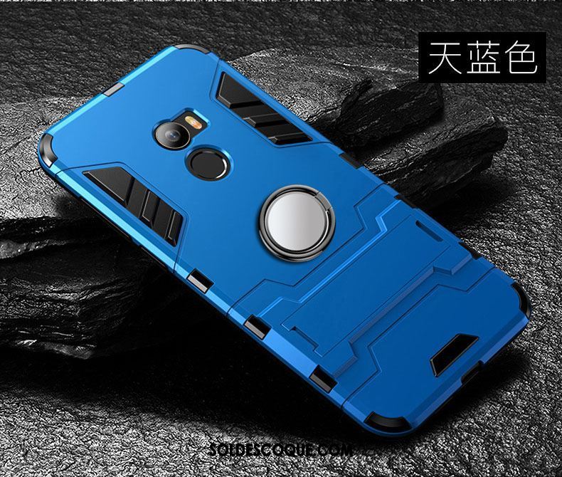 Coque Xiaomi Mi Mix 2 Protection Épais Armure Incassable Téléphone Portable Housse En Vente