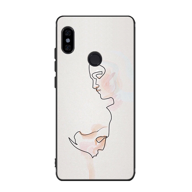 Coque Xiaomi Mi Mix 2s Incassable Petit Protection Amoureux Tendance En Vente