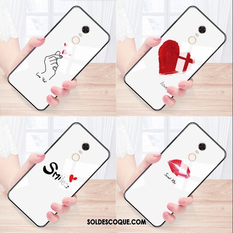 Coque Xiaomi Redmi 5 Plus Créatif Amoureux Célébrité Personnalité Protection France