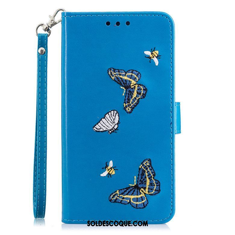 Coque Xiaomi Redmi 6 Petit Bleu Téléphone Portable Tout Compris Rouge Soldes
